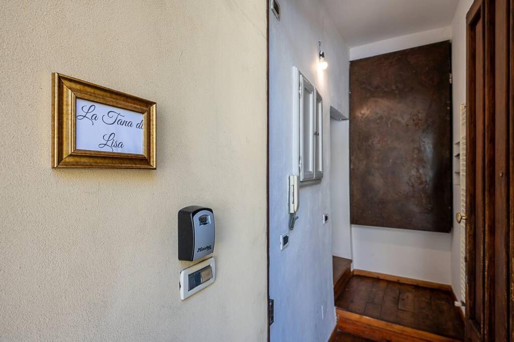 Ferienwohnung La Tana Di Lisa Turin Exterior foto