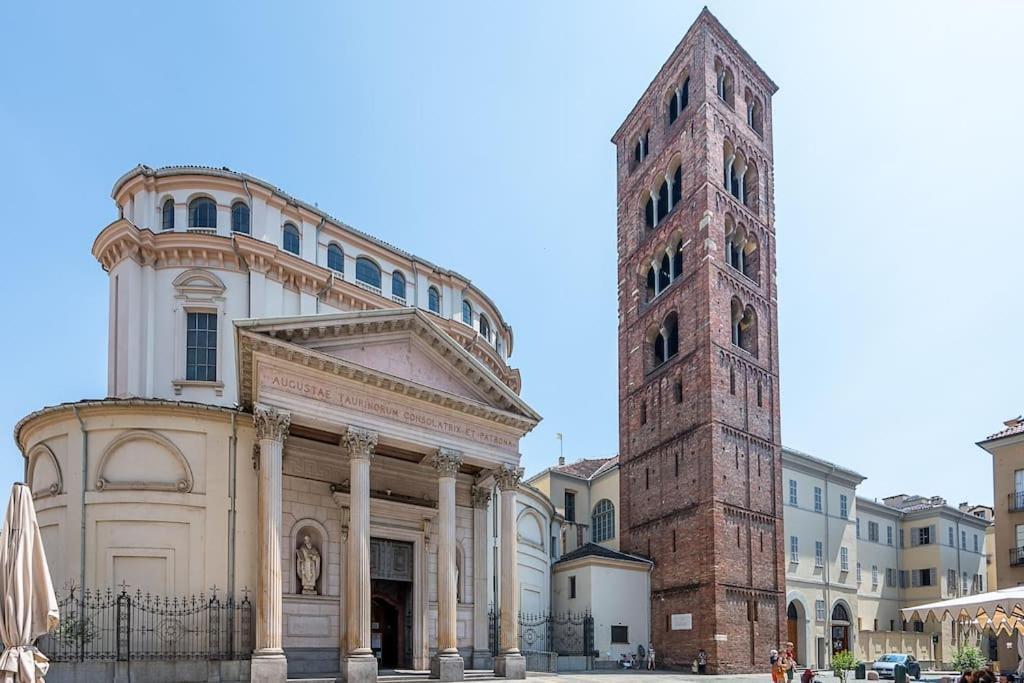 Ferienwohnung La Tana Di Lisa Turin Exterior foto